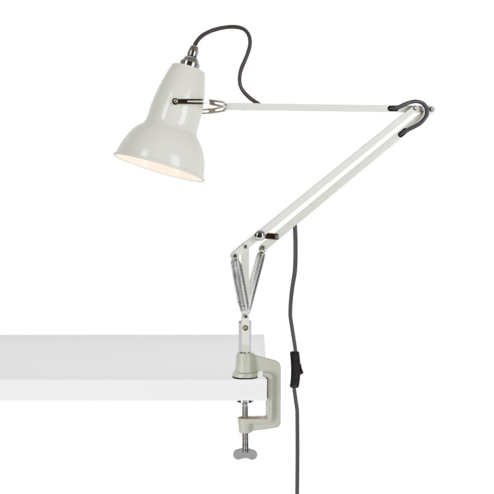 Anglepoise Original 1227 Lamp with Desk Clamp | lightingonline.eu