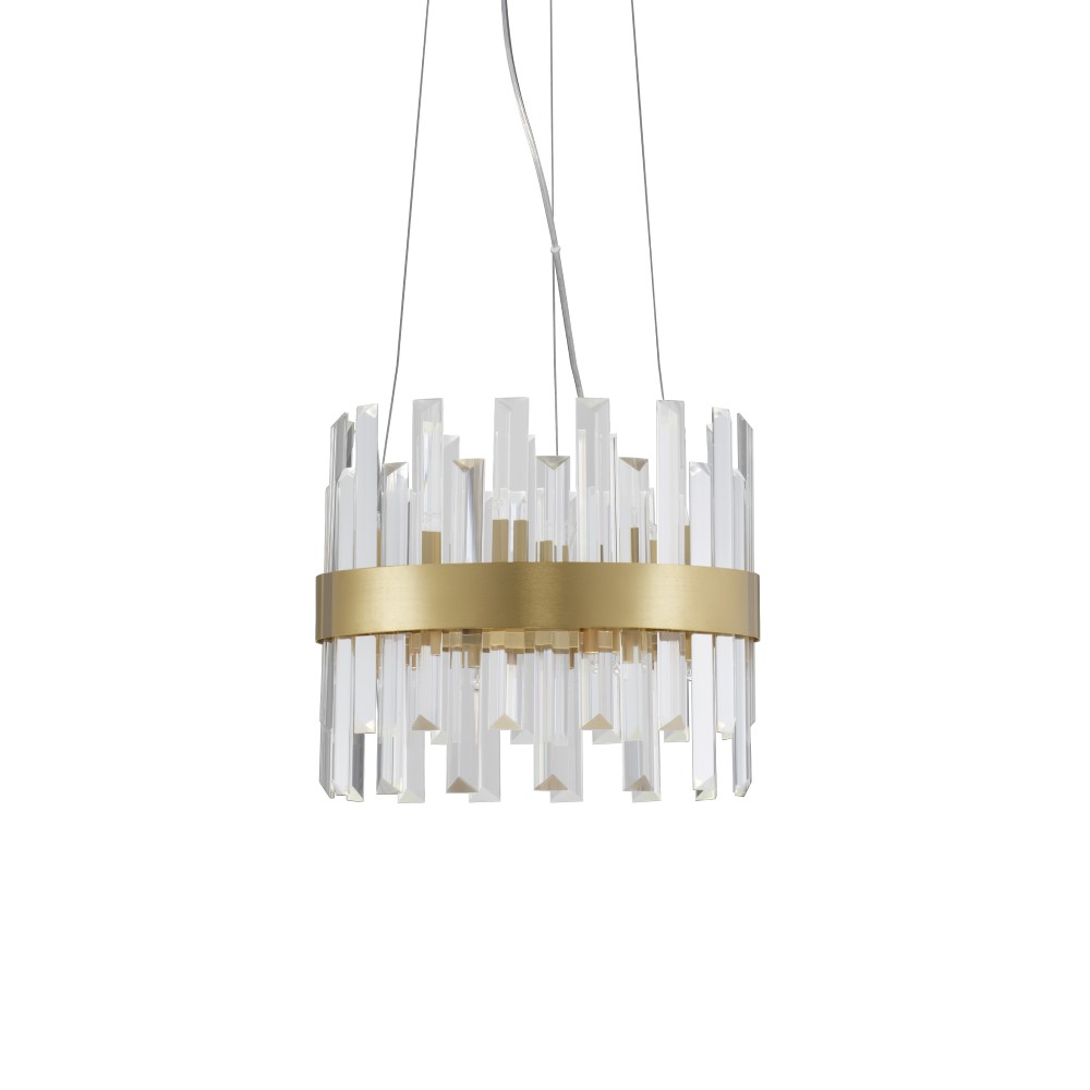 Nova Luce Crown Suspension Lamp | lightingonline.eu