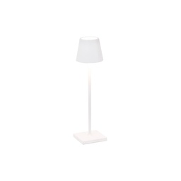 Poldina Pro Micro Portable Table Lamp (White)