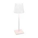 Zafferano Ai Lati Lights Poldina Pro L Portable Table Lamp | lightingonline.eu