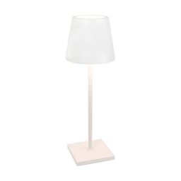 Poldina Pro L Portable Table Lamp (White)
