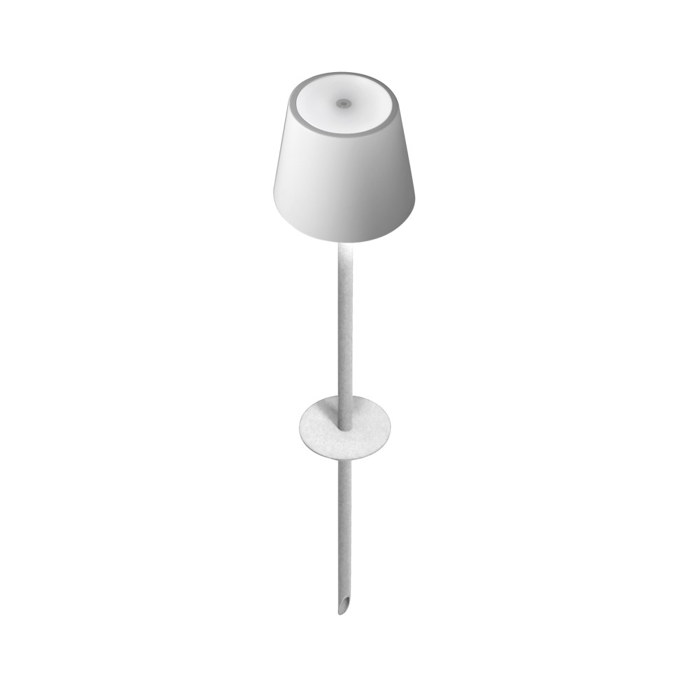 Zafferano Ai Lati Lights Poldina Pro Lamp with Peg | lightingonline.eu