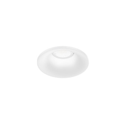 Rony Point 1.0 Recessed Ceiling Light (White, Wire springs, 2700K - warm white)