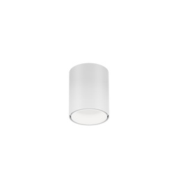 Ray Mini LED Ceiling Light (White, 2700K - warm white)