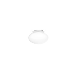 Perlez IP44 Ceiling and Wall Light (Ø13cm, 2700K - warm white)