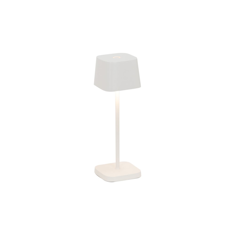 Zafferano Ai Lati Lights Ofelia Micro Portable Table Lamp | lightingonline.eu