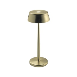 Sister Light Portable Table Lamp (Satin gold)