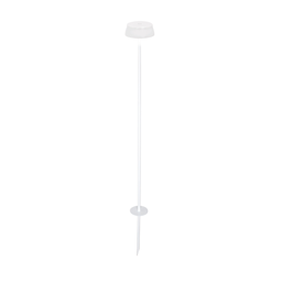 Sister Light Lamp with peg (White)