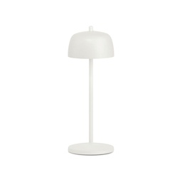 Circe Portable Table Lamp (White)