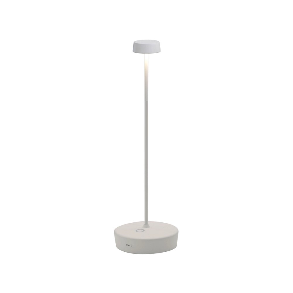 Zafferano Ai Lati Lights Swap Portable Table Lamp | lightingonline.eu