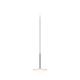 Tempo 5774 Suspension Lamp (Graphite, 1-10V / PUSH, Surface (Ø16cm))