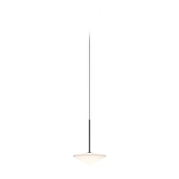Tempo 5774 Suspension Lamp (Graphite, 1-10V / PUSH, Surface (Ø16cm))