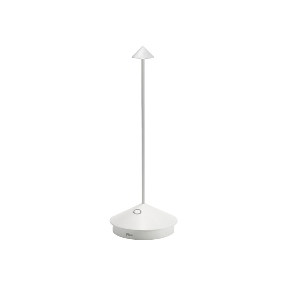 Zafferano Ai Lati Lights Pina Portable Table Lamp | lightingonline.eu