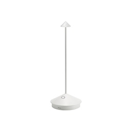 Pina Portable Table Lamp (White)
