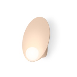 Musa 7415 Wall Light (Soft pink (NCS S 1010-Y50R))