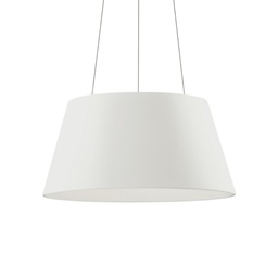 Vulcano Suspension Lamp (White)