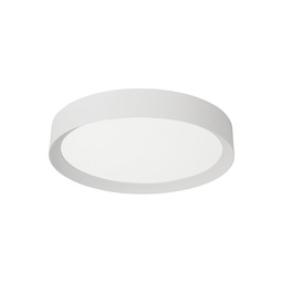 Luton Ceiling Light (White)