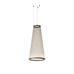 Array 1855 Suspension Lamp (Beige (NCS S 2005-Y50R), 1-10V, Surface (Ø25.5cm))
