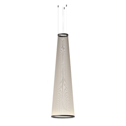 Array 1860 Suspension Lamp (Beige (NCS S 2005-Y50R), 1-10V, Surface (Ø25.5cm))