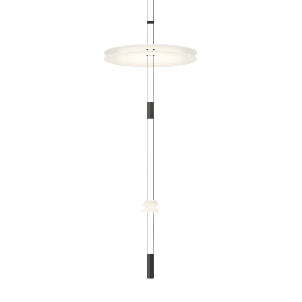 Vibia Flamingo Mini 1590 Suspension Lamp | lightingonline.eu