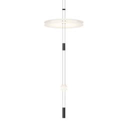 Flamingo Mini 1590 Suspension Lamp (1-10V / PUSH, Surface (Ø10cm))