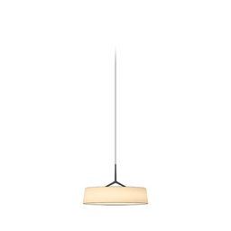 Dama 3235 Suspension Lamp (Black, 1-10V / PUSH, Surface (Ø20cm))