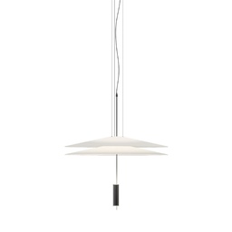 Flamingo 1510 Suspension Lamp (Graphite, 2700K - warm white, 1-10V / PUSH)