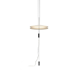 Flamingo 1515 Suspension Lamp (Graphite, 2700K - warm white)