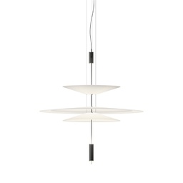 Flamingo 1530 Suspension Lamp (Graphite, 2700K - warm white, 1-10V / PUSH)