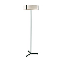Thesis Floor Lamp (Black)