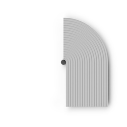 Tapis 3.1 Wall Light (composite) (Raw Material)