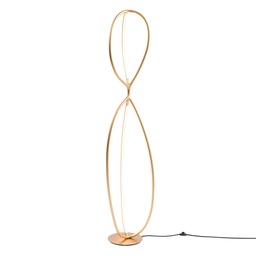 Arrival Floor Lamp (Gold)