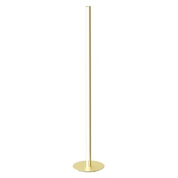 Coordinates Floor Lamp (Matte Champagne)