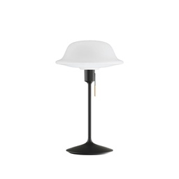 Butler Table and Floor Lamp