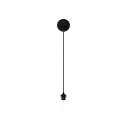 Cannonball black Ø 12cm L 2,5 m