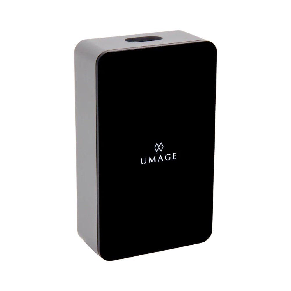Umage Unifier hub / black 10 x 6 x 2,8 cm | lightingonline.eu