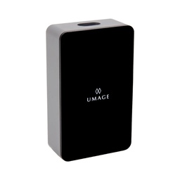 Unifier hub / black 10 x 6 x 2,8 cm