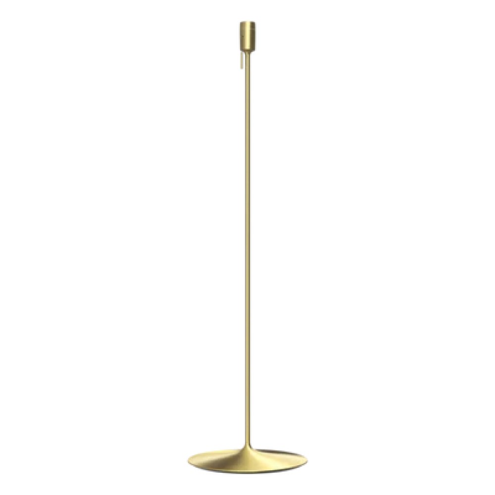 Umage Santé floor brushed brass H 140 cm | lightingonline.eu