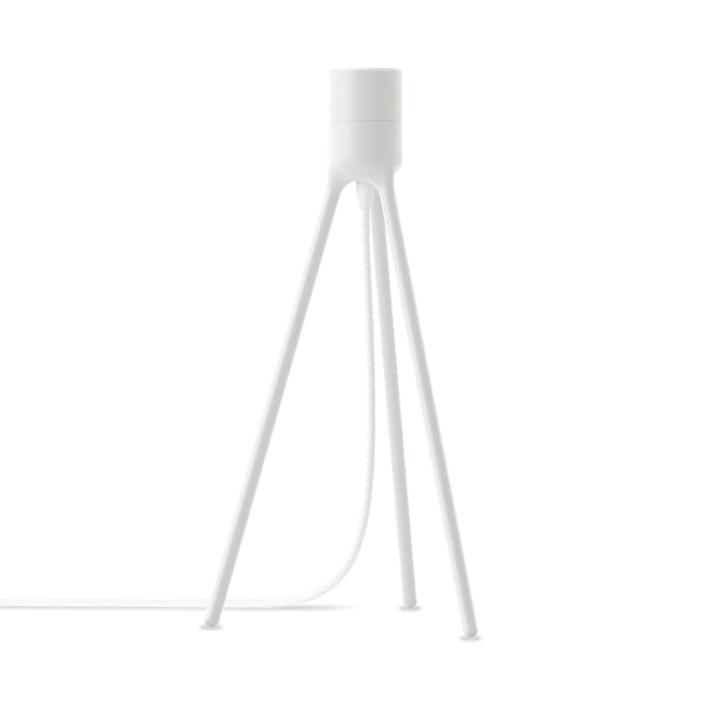 Umage Tripod table matt white H 36 cm | lightingonline.eu