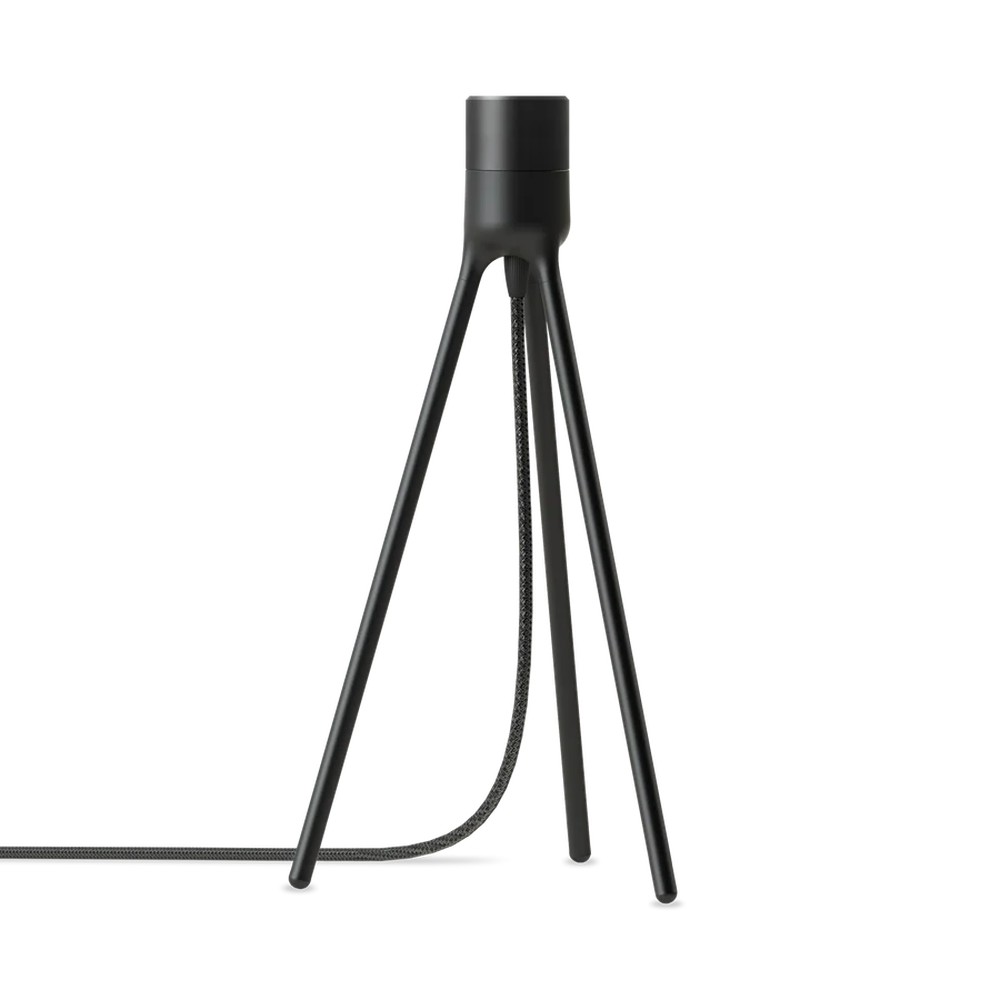 Umage Tripod table matt black H 36 cm | lightingonline.eu