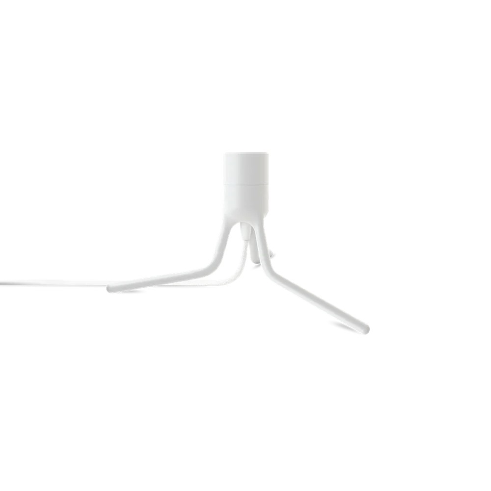 Umage Tripod Base matt white H 18,6 cm | lightingonline.eu