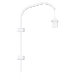 Willow Mini wall hanger white H 50 cm