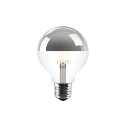 Reflective Idea LED A+ miror / 6W, 2700K, 700 lumens, E27