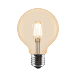 Golden Idea LED A+ Amber 80 mm / 2W, 2000 K, 145 lumens, E27