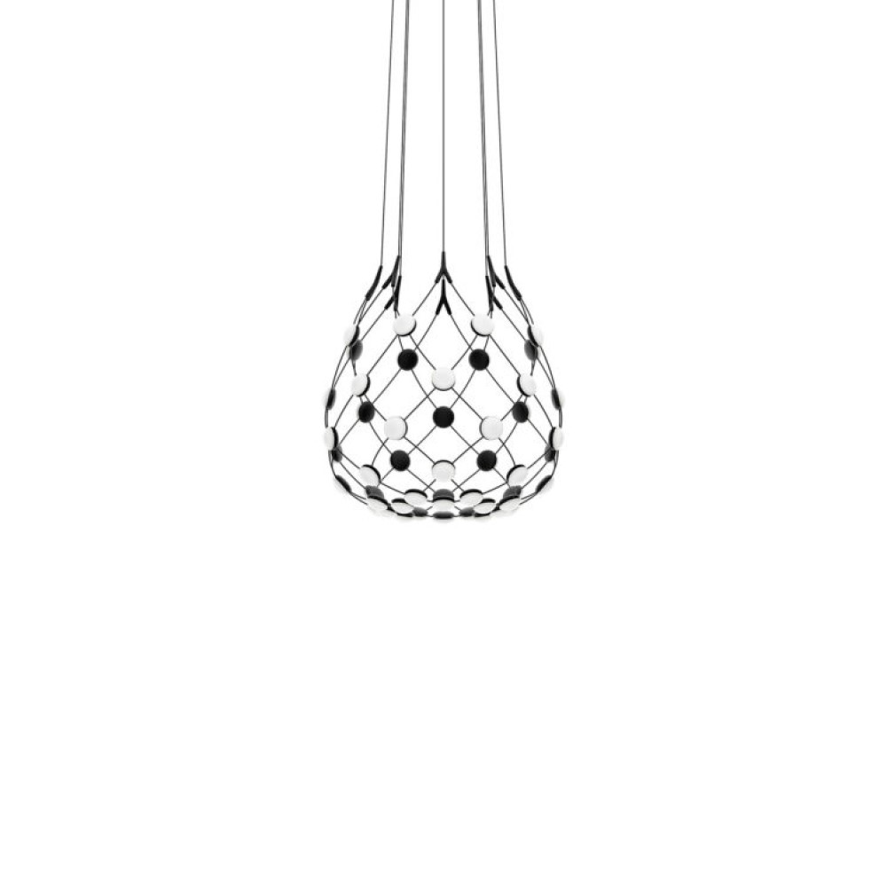 Luceplan Mesh Suspension Lamp | lightingonline.eu