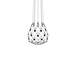 Mesh Suspension Lamp (100)