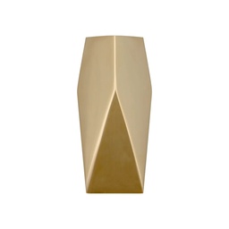 Brighter Days Suspension Lamp (Brass, Quadra)