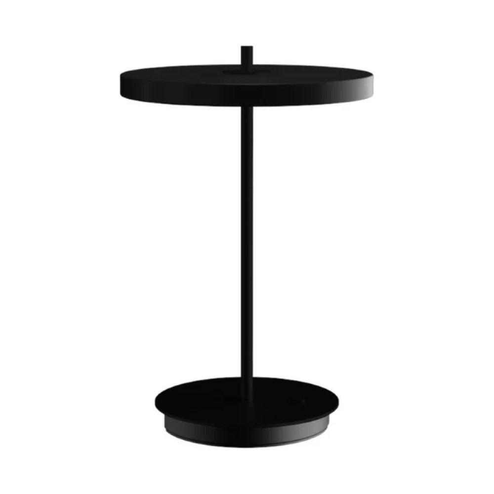 Umage Asteria Move Monochrome Portable Table Lamp | lightingonline.eu