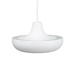 Cassini Suspension Lamp (White, Mini)