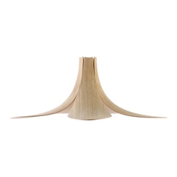 Jazz Suspension Lamp (Oak)